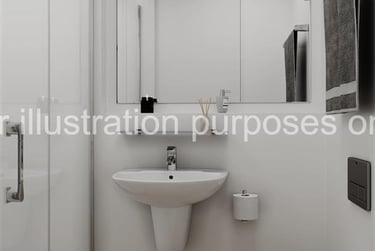 1 bed flat, Alfreton Road, Arboretum, Nottingham, NG73NS - Image 5